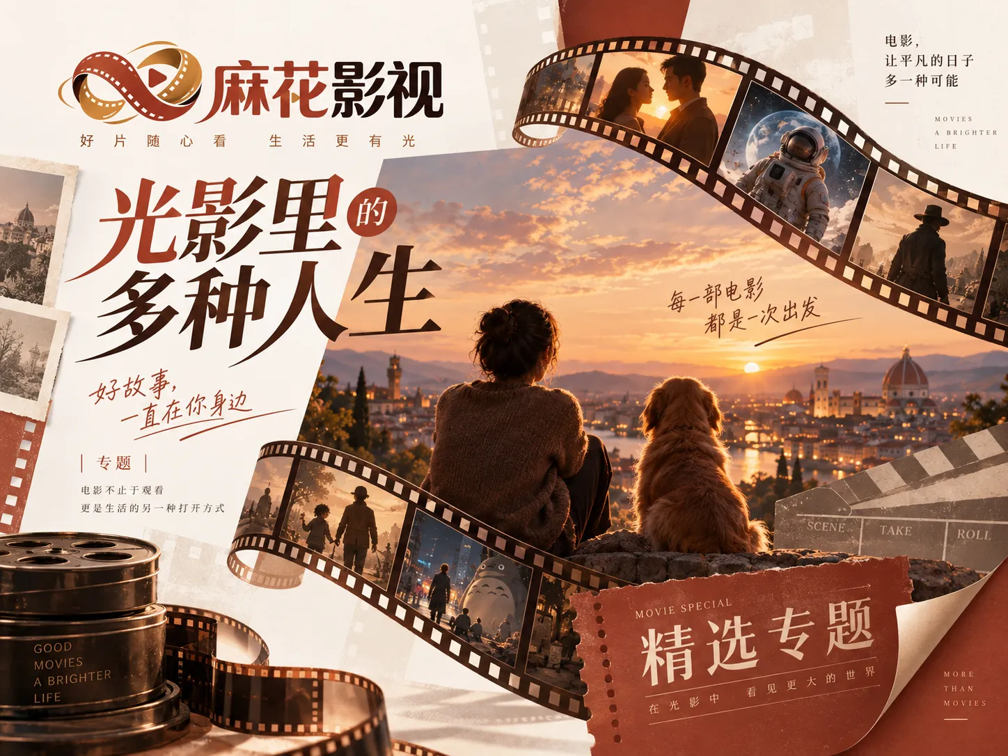 麻花影视观看专题整理